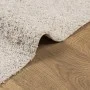 Alfombra peluda de pelo largo moderna PAMPLONA crema 80x150 cm de , Alfombras - Ref: Foro24-375229, Precio: 25,89 €, Descuent...