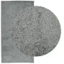 Alfombra peluda de pelo largo moderna PAMPLONA verde 80x150 cm de , Alfombras - Ref: Foro24-375295, Precio: 25,89 €, Descuent...