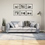 Alfombra peluda de pelo largo moderna PAMPLONA azul 160x230 cm de , Alfombras - Ref: Foro24-375325, Precio: 65,82 €, Descuent...