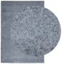 Alfombra peluda de pelo largo moderna PAMPLONA azul 160x230 cm de , Alfombras - Ref: Foro24-375325, Precio: 65,00 €, Descuent...