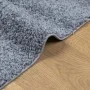 Alfombra peluda de pelo largo moderna PAMPLONA azul 160x230 cm de , Alfombras - Ref: Foro24-375325, Precio: 65,00 €, Descuent...