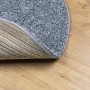Alfombra peluda de pelo largo moderna PAMPLONA azul Ø 80 cm de , Alfombras - Ref: Foro24-375331, Precio: 23,30 €, Descuento: %