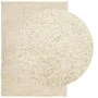 Alfombra peluda de pelo largo moderna PAMPLONA dorado 120x170cm de , Alfombras - Ref: Foro24-375344, Precio: 38,16 €, Descuen...
