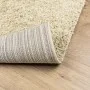 Alfombra peluda de pelo largo moderna PAMPLONA dorado 120x170cm de , Alfombras - Ref: Foro24-375344, Precio: 38,16 €, Descuen...