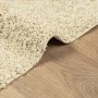 Alfombra peluda de pelo largo moderna PAMPLONA dorado 120x170cm de , Alfombras - Ref: Foro24-375344, Precio: 38,16 €, Descuen...