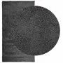 Alfombra peluda pelo largo moderna PAMPLONA antracita 80x150 cm de , Alfombras - Ref: Foro24-375185, Precio: 28,80 €, Descuen...