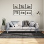 Alfombra peluda pelo largo moderna PAMPLONA antracita 140x200cm de , Alfombras - Ref: Foro24-375191, Precio: 59,92 €, Descuen...