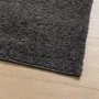 Alfombra peluda pelo largo moderna PAMPLONA antracita 140x200cm de , Alfombras - Ref: Foro24-375191, Precio: 59,92 €, Descuen...