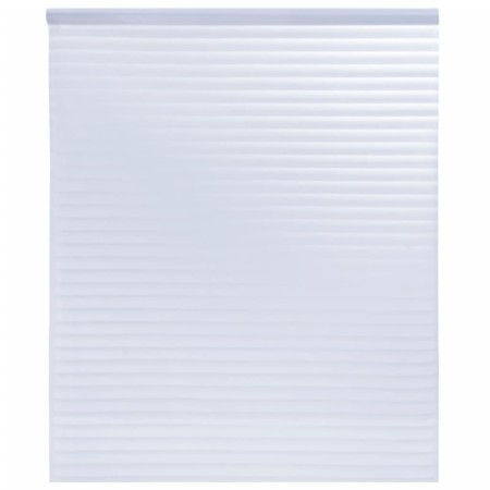 Lámina de ventana esmerilada patrón de persiana PVC 60x500 cm de , Láminas para ventana - Ref: Foro24-155845, Precio: 14,97 €...