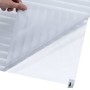 Lámina de ventana esmerilada patrón de persiana PVC 60x500 cm de , Láminas para ventana - Ref: Foro24-155845, Precio: 14,97 €...