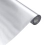 Pegatinas de mueble autoadhesivas PET plateado 90x500 cm de , Vinilos decorativos - Ref: Foro24-3206490, Precio: 24,50 €, Des...