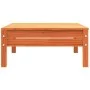 2-Sitzer-Gartensofa mit Kissen und Fußstütze von , Modulare Sofas für den Außenbereich - Ref: Foro24-838178, Preis: 234,90 €,...