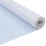 Lámina de ventana esmerilada diseño de rayas PVC de , Láminas para ventana - Ref: Foro24-3206471, Precio: 132,92 €, Descuento: %