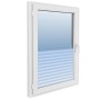 Lámina de ventana esmerilada diseño de rayas PVC de , Láminas para ventana - Ref: Foro24-3206471, Precio: 132,92 €, Descuento: %