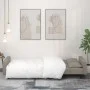 Sofá cama de 2 plazas con dos almohadas terciopelo gris claro de , Sofás - Ref: Foro24-375816, Precio: 277,94 €, Descuento: %