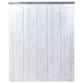 Lámina de ventana esmerilada patrón de bambú PVC 60x500 cm de , Láminas para ventana - Ref: Foro24-155839, Precio: 15,44 €, D...