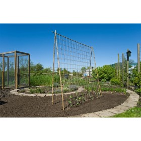 Nature Malla para plantas enredaderas yute natural 1x3 m de , Accesorios de jardinería - Ref: Foro24-447514, Precio: 16,32 €,...