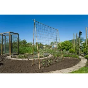 Nature Malla para plantas enredaderas yute natural 1x3 m de , Accesorios de jardinería - Ref: Foro24-447514, Precio: 14,52 €,...