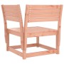 Juego de muebles de jardín 4 pzas madera maciza abeto Douglas de , Conjuntos de jardín - Ref: Foro24-3216908, Precio: 303,09 ...