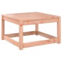 Juego de muebles de jardín 4 pzas madera maciza abeto Douglas de , Conjuntos de jardín - Ref: Foro24-3216908, Precio: 303,09 ...