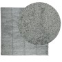 Alfombra de pelo largo moderna verde 240x240 cm de , Alfombras - Ref: Foro24-375306, Precio: 120,42 €, Descuento: %