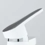 SCHÜTTE Grifo mezclador de lavabo ALASKA blanco y cromado de SCHÜTTE, Grifos - Ref: Foro24-425797, Precio: 77,45 €, Descuento: %