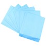 Empapadores para mascota 100 unidades 45x33 cm textil no tejido de vidaXL, Empapadores para mascotas - Ref: Foro24-170754, Pr...