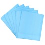 Empapadores para mascota 200 unidades 90x60 cm textil no tejido de vidaXL, Empapadores para mascotas - Ref: Foro24-170764, Pr...