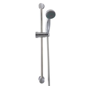 SCHÜTTE Set de ducha NAPOLI cromado de SCHÜTTE, Cabezales de ducha - Ref: Foro24-425809, Precio: 24,37 €, Descuento: %