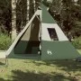 Tienda de campaña tipi para 7 personas impermeable verde de , Tiendas de campaña - Ref: Foro24-94427, Precio: 125,65 €, Descu...