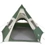 Tienda de campaña tipi para 7 personas impermeable verde de , Tiendas de campaña - Ref: Foro24-94427, Precio: 125,65 €, Descu...