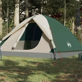 Tienda de campaña iglú para 6 personas impermeable verde de , Tiendas de campaña - Ref: Foro24-94412, Precio: 110,62 €, Descu...