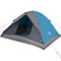 Tienda de campaña iglú para 3 personas impermeable azul de , Tiendas de campaña - Ref: Foro24-94410, Precio: 64,46 €, Descuen...
