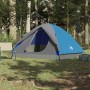 Tienda de campaña iglú para 3 personas impermeable azul de , Tiendas de campaña - Ref: Foro24-94410, Precio: 64,46 €, Descuen...