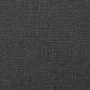 Sofá cama de 2 plazas con dos almohadas tela gris oscuro de , Sofás - Ref: Foro24-375800, Precio: 276,51 €, Descuento: %