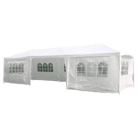 HI Carpa para fiestas con paredes laterales blanco 3x9 m de HI, Carpas y cenadores - Ref: Foro24-429135, Precio: 192,03 €, De...