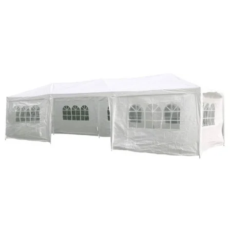 HI Carpa para fiestas con paredes laterales blanco 3x9 m de HI, Carpas y cenadores - Ref: Foro24-429135, Precio: 185,43 €, De...