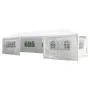 HI Carpa para fiestas con paredes laterales blanco 3x9 m de HI, Carpas y cenadores - Ref: Foro24-429135, Precio: 185,43 €, De...