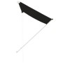 Toldo retráctil 150x150 cm gris antracita de , Toldos - Ref: Foro24-143758, Precio: 51,87 €, Descuento: %