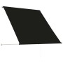 Toldo retráctil 150x150 cm gris antracita de , Toldos - Ref: Foro24-143758, Precio: 51,87 €, Descuento: %