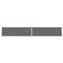 Toldo lateral retráctil antracita 200x1200 cm de , Sombrillas - Ref: Foro24-318080, Precio: 172,68 €, Descuento: %