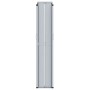 Toldo lateral retráctil antracita 200x1200 cm de , Sombrillas - Ref: Foro24-318080, Precio: 172,68 €, Descuento: %