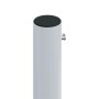 Toldo lateral retráctil antracita 200x1200 cm de , Sombrillas - Ref: Foro24-318080, Precio: 172,68 €, Descuento: %