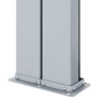 Toldo lateral retráctil antracita 200x1200 cm de , Sombrillas - Ref: Foro24-318080, Precio: 172,68 €, Descuento: %