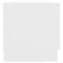 Mueble para TV 2 pzas madera contrachapada blanco 80x35x36,5 cm de , Muebles TV - Ref: Foro24-811467, Precio: 86,36 €, Descue...