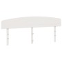 Cabecero de cama madera maciza de pino blanco 200 cm de , Cabeceros y pies de cama - Ref: Foro24-842487, Precio: 60,51 €, Des...