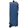 Juego de maletas de viaje de 5 piezas tela azul de , Maletas - Ref: Foro24-4002829, Precio: 134,12 €, Descuento: %