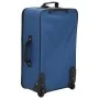 Juego de maletas de viaje de 5 piezas tela azul de , Maletas - Ref: Foro24-4002829, Precio: 139,86 €, Descuento: %