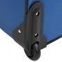 Juego de maletas de viaje de 5 piezas tela azul de , Maletas - Ref: Foro24-4002829, Precio: 139,86 €, Descuento: %