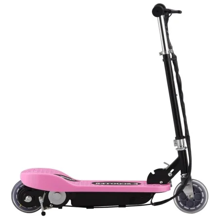 Patinete eléctrico rosa 120 W de vidaXL, Patinetes - Ref: Foro24-91956, Precio: 159,36 €, Descuento: %